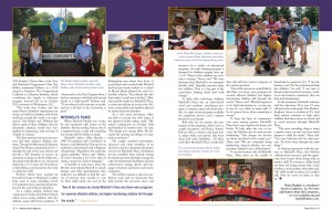 Winter2010_FindingCommonGround-2 Finding Common Ground article about Reece's Rainbow