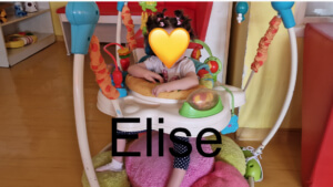 Elise # – Reece's Rainbow