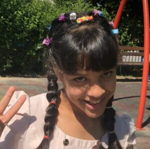 Rose Reece Rose # – Reece's Rainbow